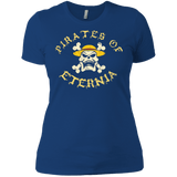 T-Shirts Royal / X-Small Pirates of Eternia Women's Premium T-Shirt