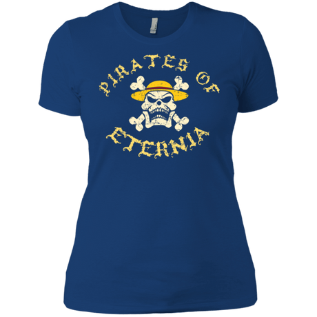 T-Shirts Royal / X-Small Pirates of Eternia Women's Premium T-Shirt