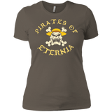 T-Shirts Warm Grey / X-Small Pirates of Eternia Women's Premium T-Shirt