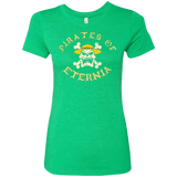 T-Shirts Envy / Small Pirates of Eternia Women's Triblend T-Shirt