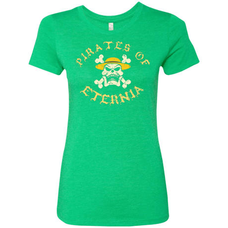 T-Shirts Envy / Small Pirates of Eternia Women's Triblend T-Shirt