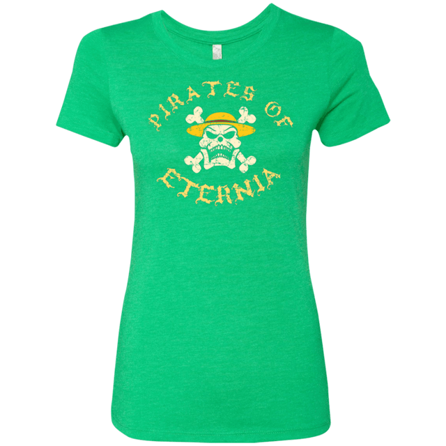 T-Shirts Envy / Small Pirates of Eternia Women's Triblend T-Shirt