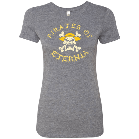 T-Shirts Premium Heather / Small Pirates of Eternia Women's Triblend T-Shirt