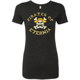 T-Shirts Vintage Black / Small Pirates of Eternia Women's Triblend T-Shirt