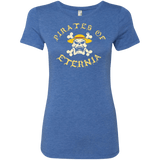 T-Shirts Vintage Royal / Small Pirates of Eternia Women's Triblend T-Shirt