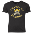 T-Shirts Vintage Black / YXS Pirates of Eternia Youth Triblend T-Shirt