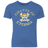 T-Shirts Vintage Royal / YXS Pirates of Eternia Youth Triblend T-Shirt