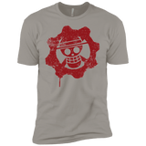 T-Shirts Light Grey / YXS Pirates of War Boys Premium T-Shirt