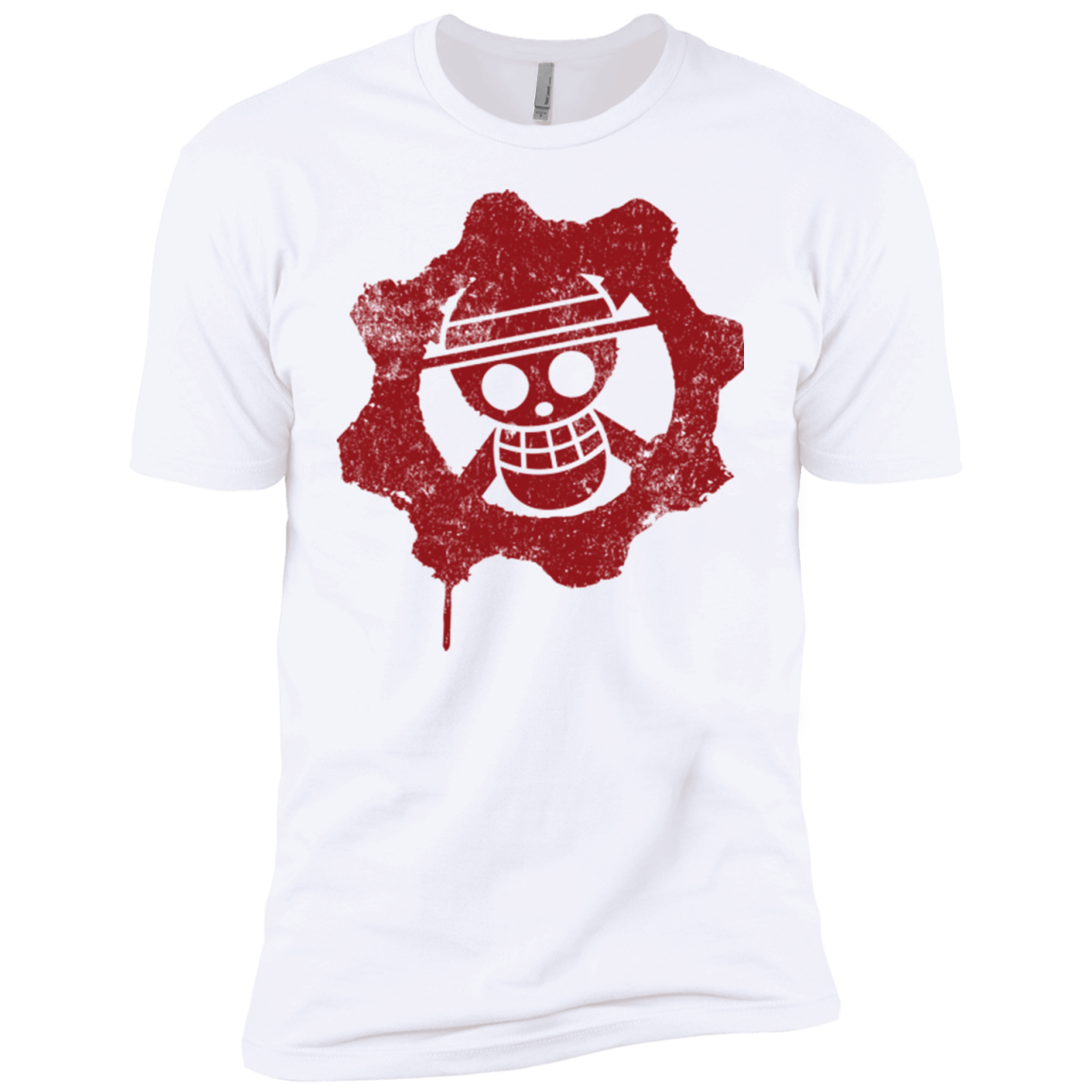 T-Shirts White / YXS Pirates of War Boys Premium T-Shirt