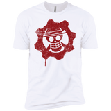 T-Shirts White / YXS Pirates of War Boys Premium T-Shirt