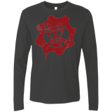 T-Shirts Heavy Metal / Small Pirates of War Men's Premium Long Sleeve