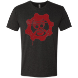 T-Shirts Vintage Black / Small Pirates of War Men's Triblend T-Shirt