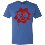 T-Shirts Vintage Royal / Small Pirates of War Men's Triblend T-Shirt