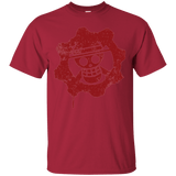 T-Shirts Cardinal / Small Pirates of War T-Shirt