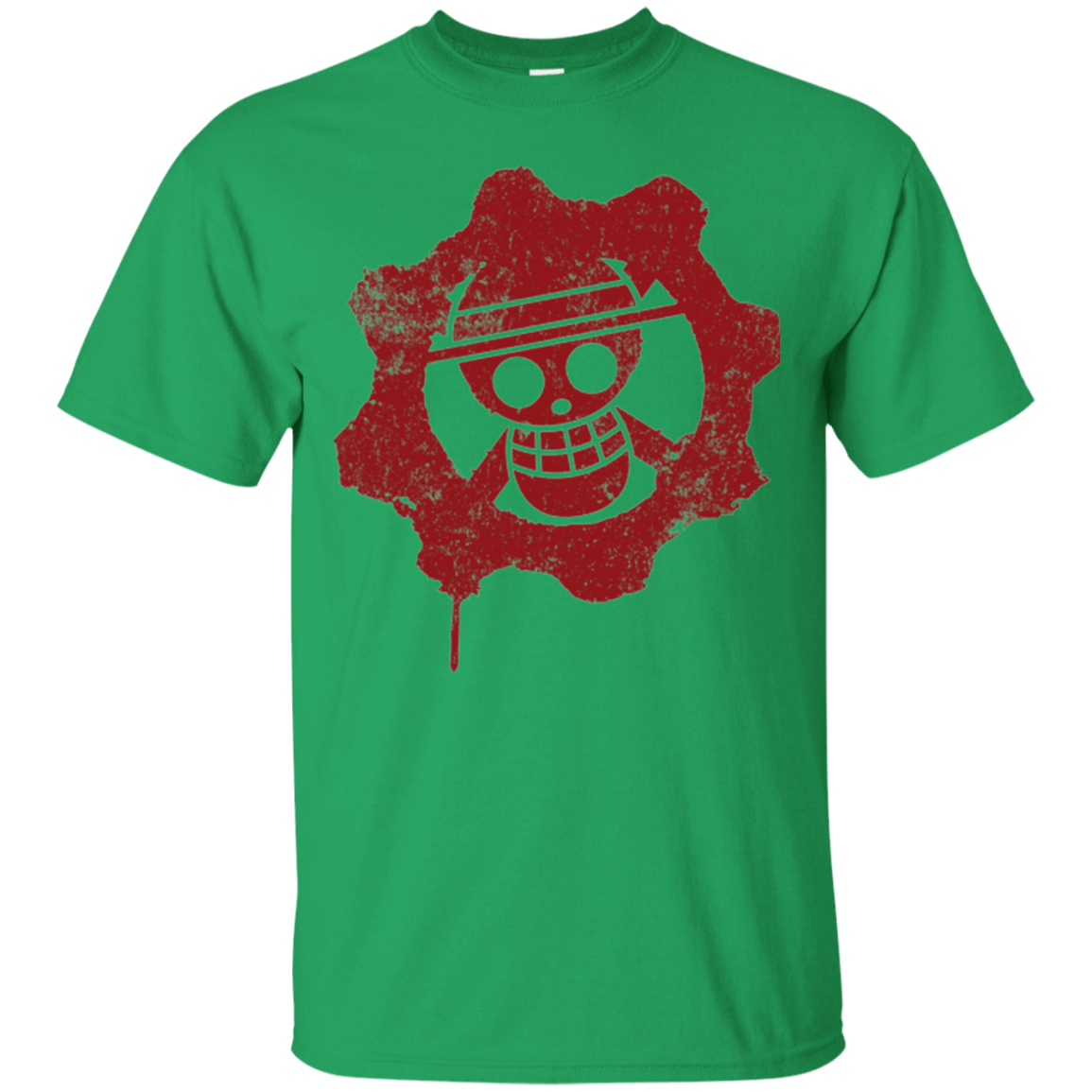 T-Shirts Irish Green / Small Pirates of War T-Shirt