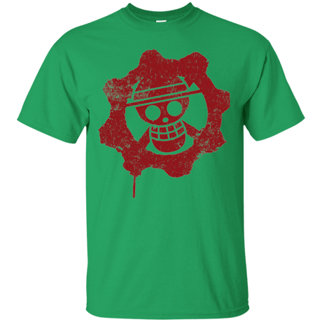 T-Shirts Irish Green / Small Pirates of War T-Shirt
