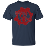 T-Shirts Navy / Small Pirates of War T-Shirt