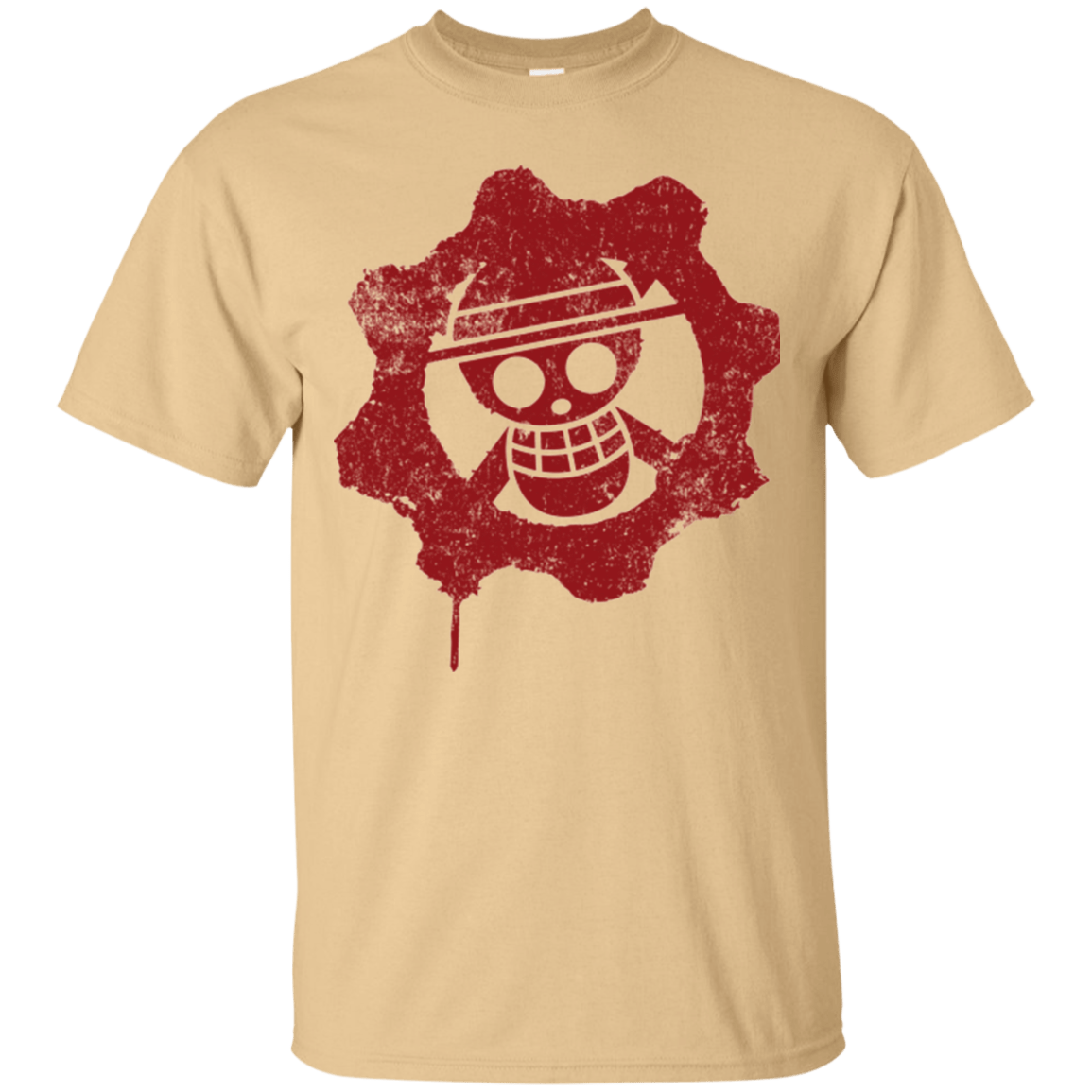 T-Shirts Vegas Gold / Small Pirates of War T-Shirt