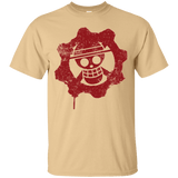 T-Shirts Vegas Gold / Small Pirates of War T-Shirt