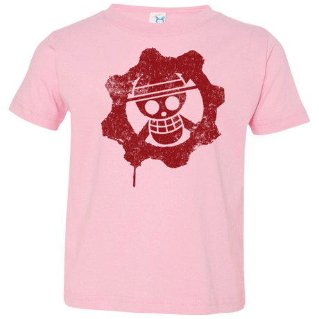 T-Shirts Pink / 2T Pirates of War Toddler Premium T-Shirt