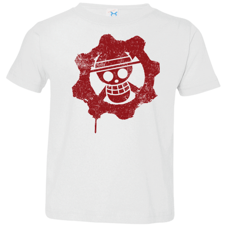 T-Shirts White / 2T Pirates of War Toddler Premium T-Shirt