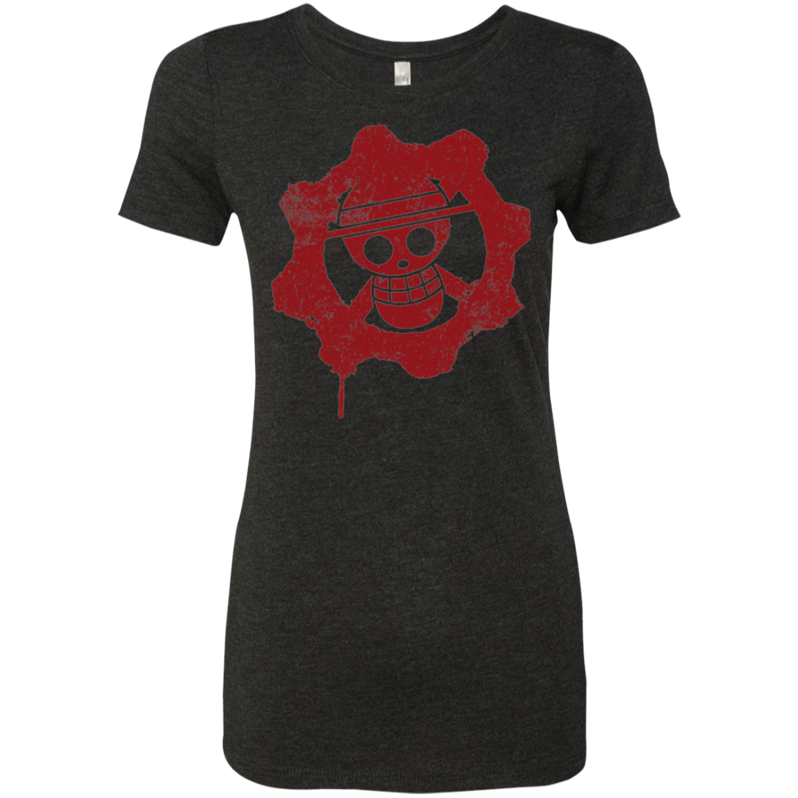 Pirates of War Women's Triblend T-Shirt