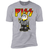 T-Shirts Heather Grey / YXS Piss Boys Premium T-Shirt