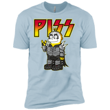 T-Shirts Light Blue / YXS Piss Boys Premium T-Shirt