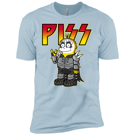 T-Shirts Light Blue / YXS Piss Boys Premium T-Shirt