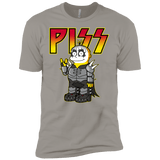 T-Shirts Light Grey / YXS Piss Boys Premium T-Shirt