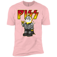 T-Shirts Light Pink / YXS Piss Boys Premium T-Shirt