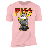 T-Shirts Light Pink / YXS Piss Boys Premium T-Shirt