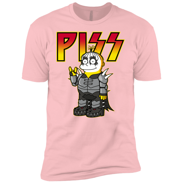 T-Shirts Light Pink / YXS Piss Boys Premium T-Shirt
