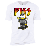 T-Shirts White / YXS Piss Boys Premium T-Shirt