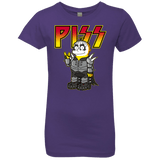 T-Shirts Purple Rush / YXS Piss Girls Premium T-Shirt