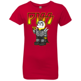 T-Shirts Red / YXS Piss Girls Premium T-Shirt