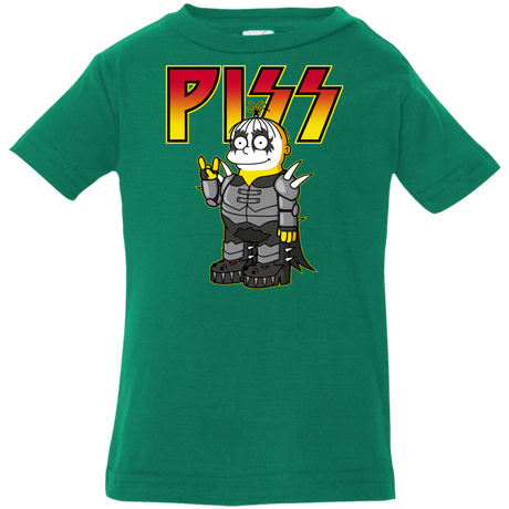 T-Shirts Kelly / 6 Months Piss Infant Premium T-Shirt