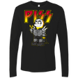 T-Shirts Black / S Piss Men's Premium Long Sleeve