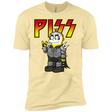 T-Shirts Banana Cream / X-Small Piss Men's Premium T-Shirt