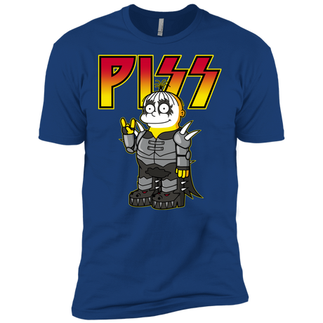 T-Shirts Royal / X-Small Piss Men's Premium T-Shirt