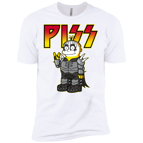 T-Shirts White / X-Small Piss Men's Premium T-Shirt