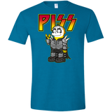 T-Shirts Antique Sapphire / S Piss Men's Semi-Fitted Softstyle