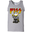 T-Shirts Sport Grey / S Piss Men's Tank Top