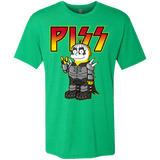 T-Shirts Envy / S Piss Men's Triblend T-Shirt