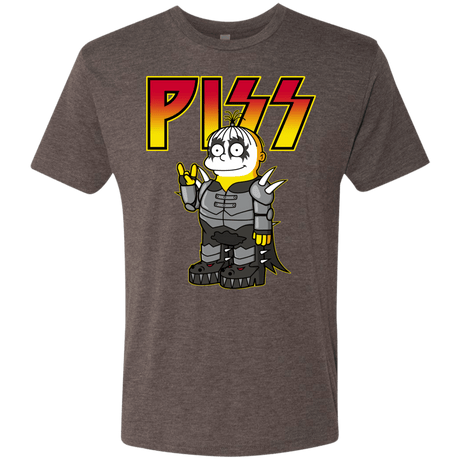 T-Shirts Macchiato / S Piss Men's Triblend T-Shirt