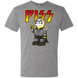 T-Shirts Premium Heather / S Piss Men's Triblend T-Shirt