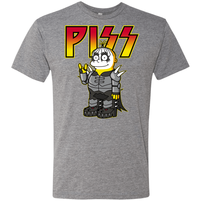 T-Shirts Premium Heather / S Piss Men's Triblend T-Shirt