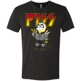 T-Shirts Vintage Black / S Piss Men's Triblend T-Shirt
