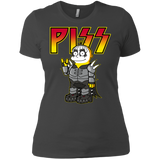 T-Shirts Heavy Metal / X-Small Piss Women's Premium T-Shirt