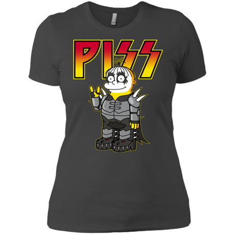 T-Shirts Heavy Metal / X-Small Piss Women's Premium T-Shirt